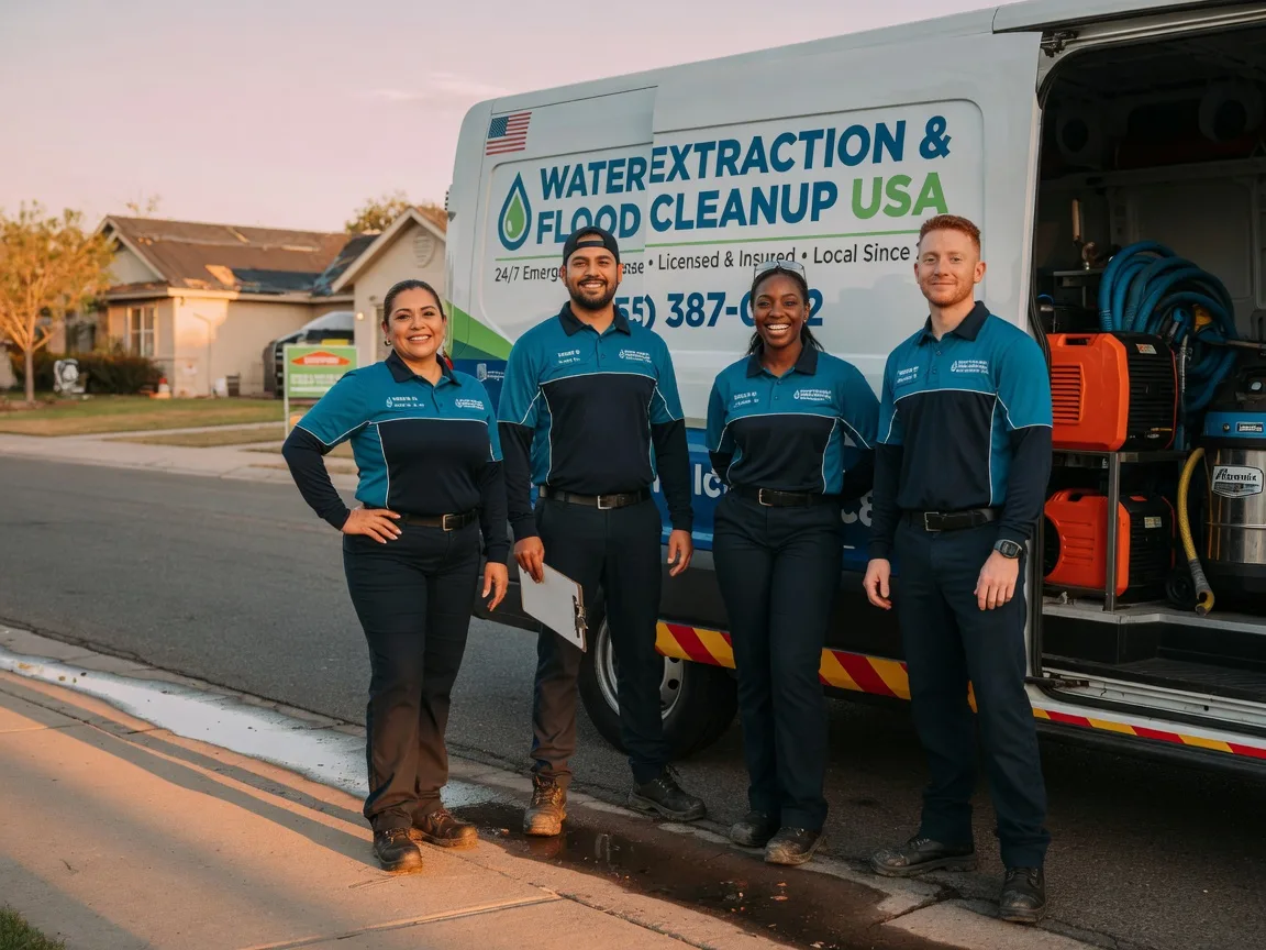 Emergency Water Extraction company in Placerville, CA