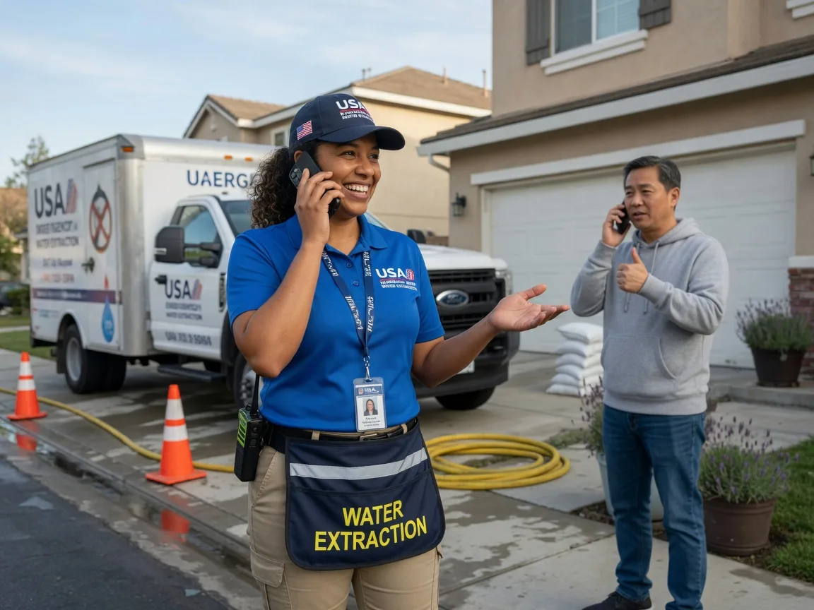 Emergency Water Removal Placerville, CA FAQs